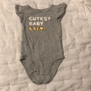 Set of 3 Bodysuits